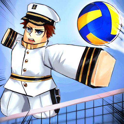 [UPD] Volleyball Legends